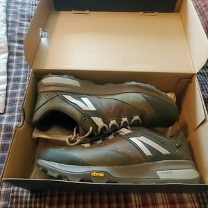 Merrell hiking shoes